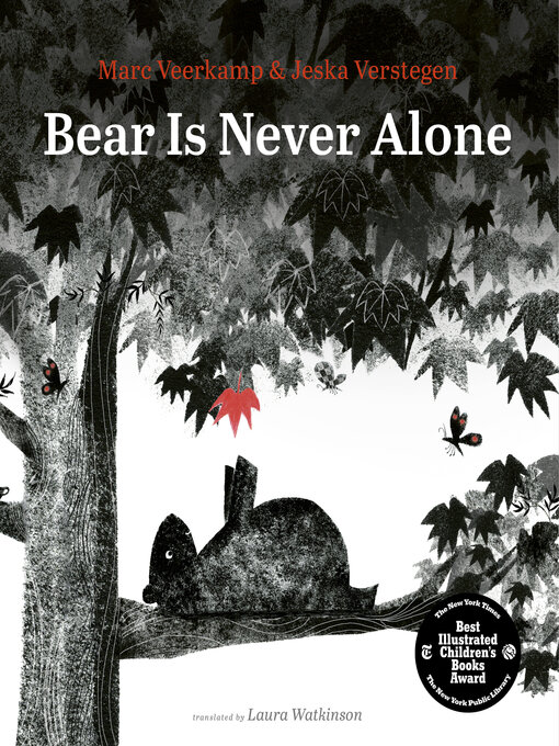 Title details for Bear Is Never Alone by Marc Veerkamp - Available